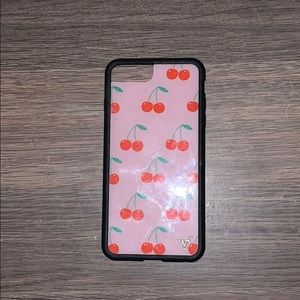 Wildflower Pink Cherries Case